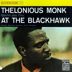 Thelonious Monk/At The Blackhawk