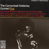 Cannonball Adderley Quintet Plus 