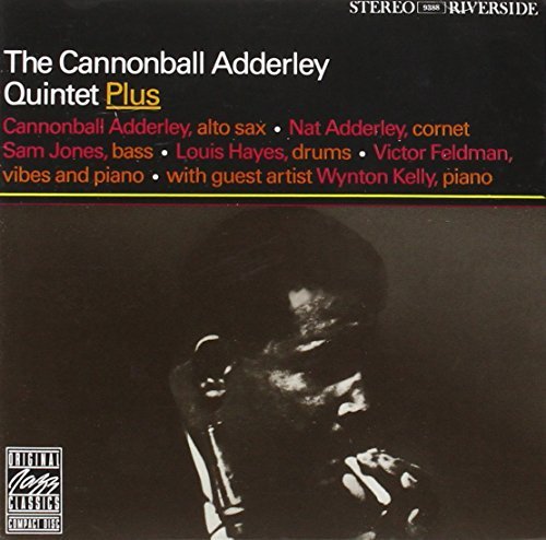 Cannonball Adderley/Quintet Plus
