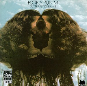 Flora Purim Butterfly Dreams 