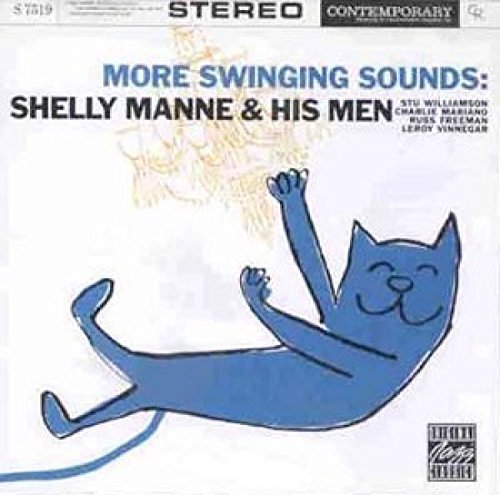 Shelly Manne & His Men/More Swinging Sounds