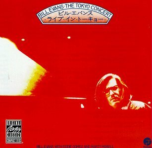 Bill Evans Tokyo Concert 