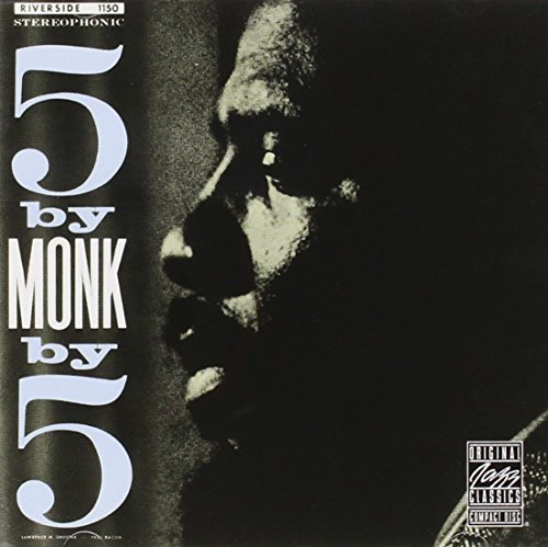 Thelonious Monk/5 By Monk By 5