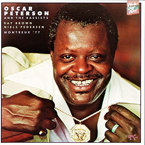 Oscar Jam Peterson/Live-Montreux '77