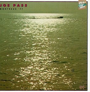 Joe Pass/Live-Montreux '77