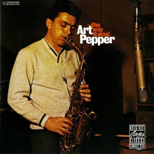 Art Pepper/Way It Was!