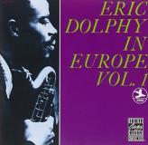 Eric Dolphy In Europe Vol.1 