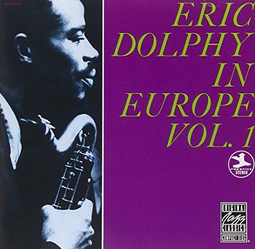 Eric Dolphy In Europe Vol.1 