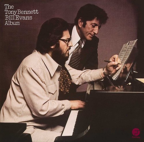 BENNETT/EVANS/TONY BENNETT BILL EVANS ALBUM