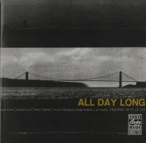 Burrell/Byrd/All Day Long