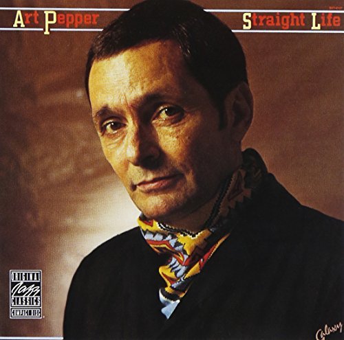 Art Pepper/Straight Life