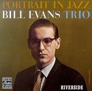 EVANS,BILL/PORTRAIT IN JAZZ