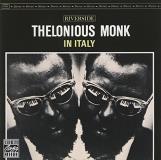 Thelonious Monk Monk In Italy 