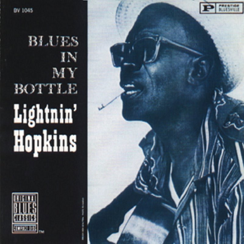 Lightnin' Hopkins/Blues In My Bottle