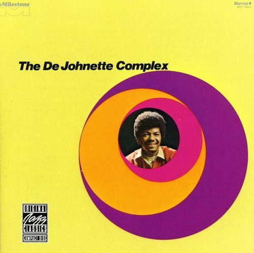 Jack Dejohnette/Dejohnette Complex@Cd-R