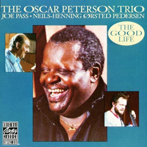 Oscar Trio Peterson/Good Life@Cd-R