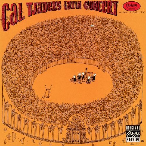 Cal Tjader/Latin Concert