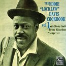 Eddie 'Lockjaw' Davis/Vol. 1-Cookbook