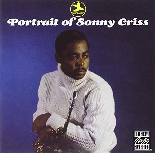 Sonny Criss Portrait Of Sonny Criss 