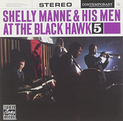Shelly Manne/Vol. 5-At The Black Hawk