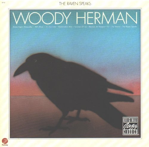 Woody Herman/Raven Speaks