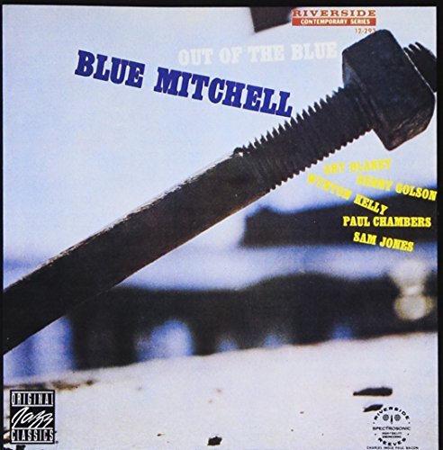 Blue Quintet Mitchell/Out Of The Blues