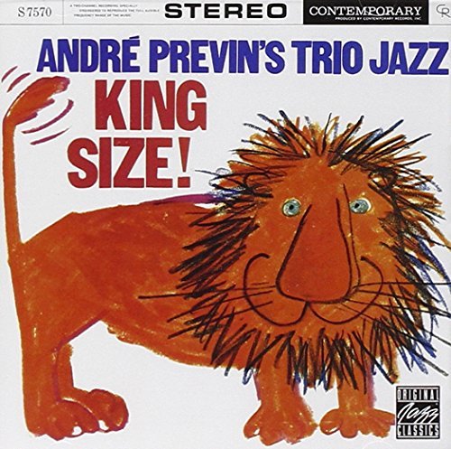 Andre Trio Previn/King Size