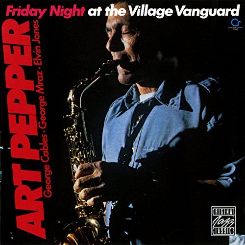 Art Pepper/Friday Night At The Village Va
