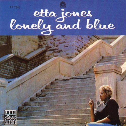 Etta Jones/Lonely & Blue