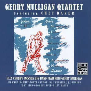 Mulligan Quartet/With Chubby Jackson Big Band