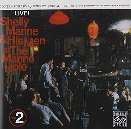Shelly & His Men Manne/Vol. 2-Manne-Hole
