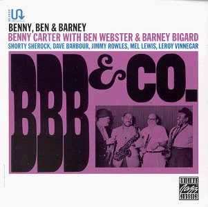 Carter/Webster/Bigard/Bbb & Co.