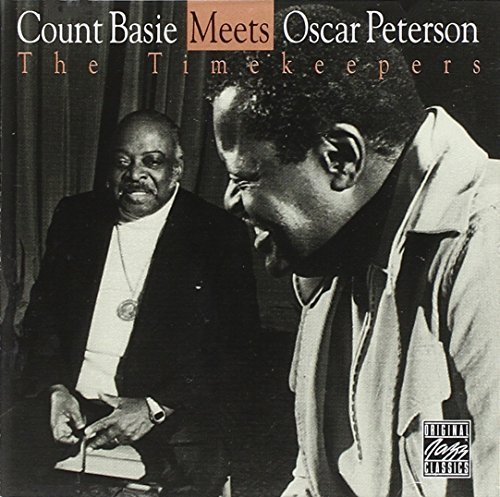 Basie/Peterson/Timekeepers