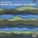 Latin Jazz Quintet Dolphy Caribe CD R 