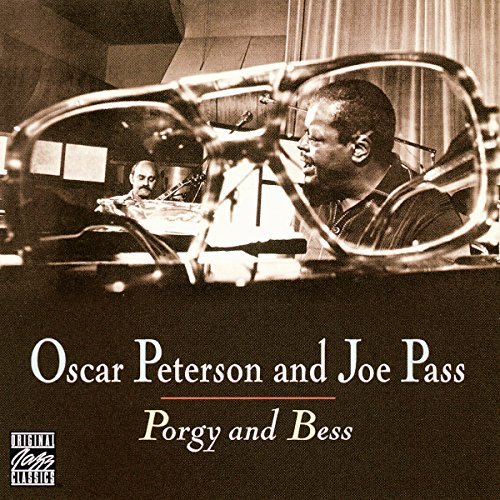 Peterson/Pass/Porgy & Bess@Cd-R
