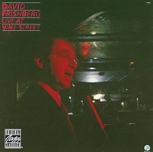 David Frishberg/Live At Vine Street