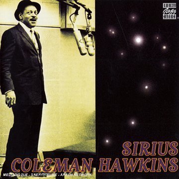 Coleman Hawkins Sirius 