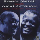 Carter Peterson Benny Carter Meets Oscar P. 