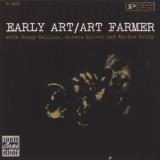 Art Farmer Early Art 