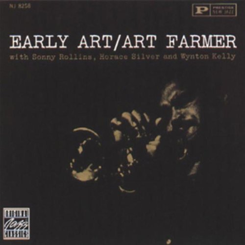 Art Farmer Early Art 