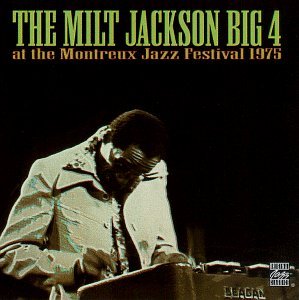 Milt Jackson/At The Montreaux Jazz Fest 197