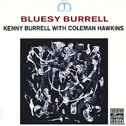 Burrell Hawkins Bluesy Burrell 