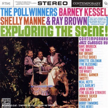 Kessel/Poll Winners/Exploring The Scene
