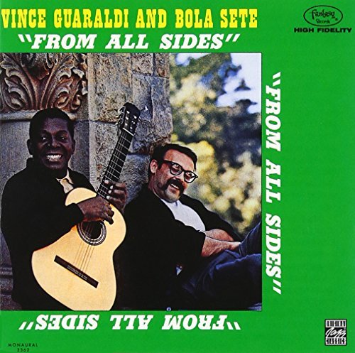 Guaraldi/Sete/From All Sides