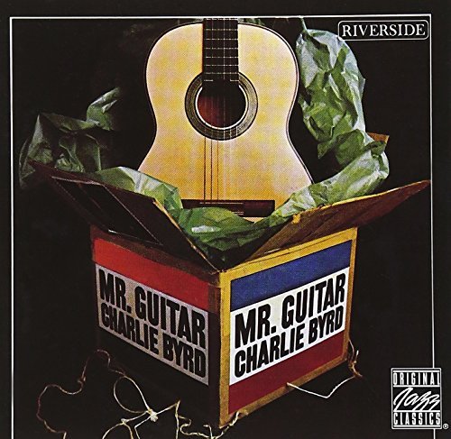Charlie Byrd/Mr. Guitar
