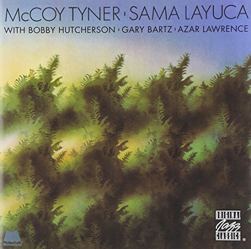 Mccoy Tyner/Sama Layuca