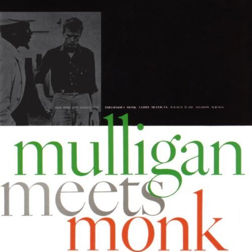 Mulligan Monk Mulligan Meets Monk Sacd 
