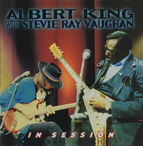 KING/VAUGHAN/ALBERT KING WITH STEVIE RAY VA