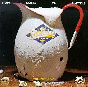 David Bromberg/Live-How Late'Ll Ya Play Till?