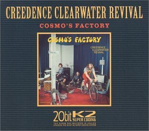 Creedence Clearwater Revival Cosmo's Factory Remastered 